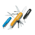 12-in-1 Anodized Knife Multi Tool